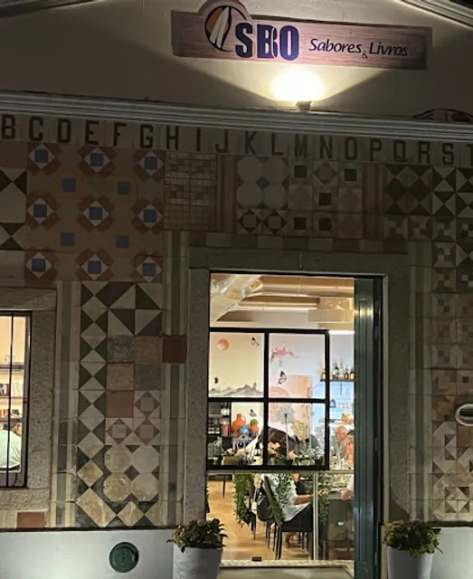 SBO Sushi, Sabores e Livros