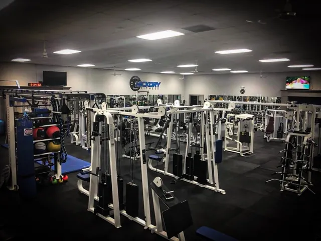 Hickory Fitness