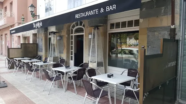 Restaurante & Bar La Galga (Luarca)