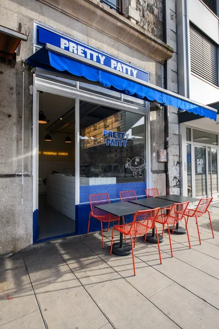 Pretty Patty - Smash Burger