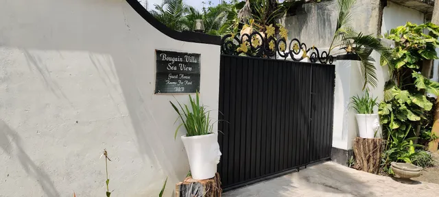 Bougain Villa Sea View guesthouse