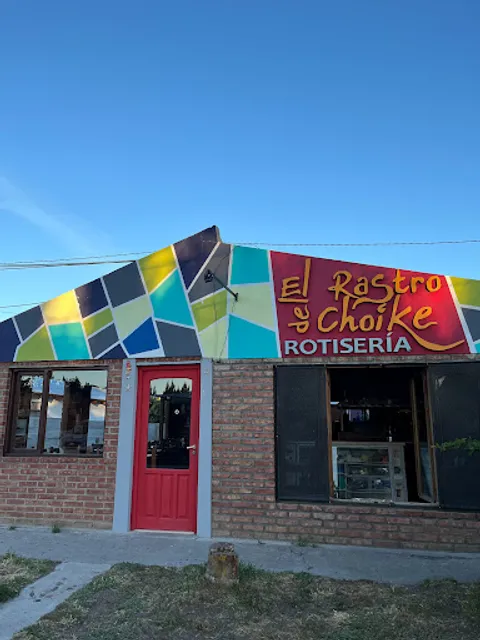 El Rastro Del Choike