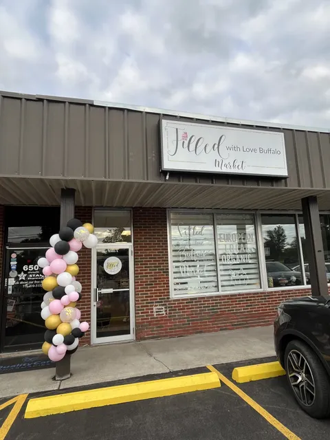 Filled with Love Buffalo Cafe & Market