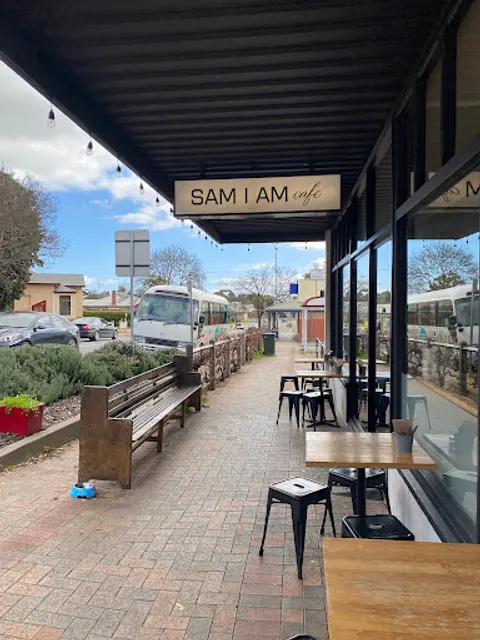 Sam I Am Cafe