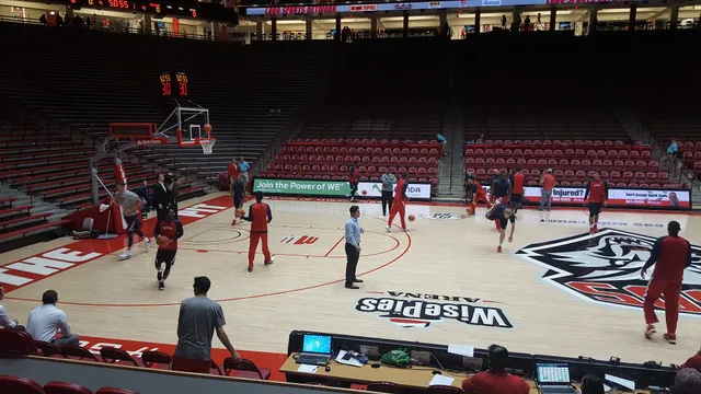 UNM Ticketing Services: Main Office