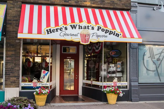 Here's What's Poppin