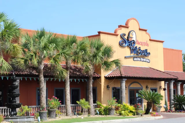 Hacienda San Miguel: House of Tequila