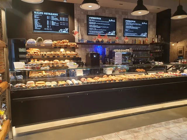 Wüst Bäckerei Konditorei Confiserie - Zürich Maneggstrasse