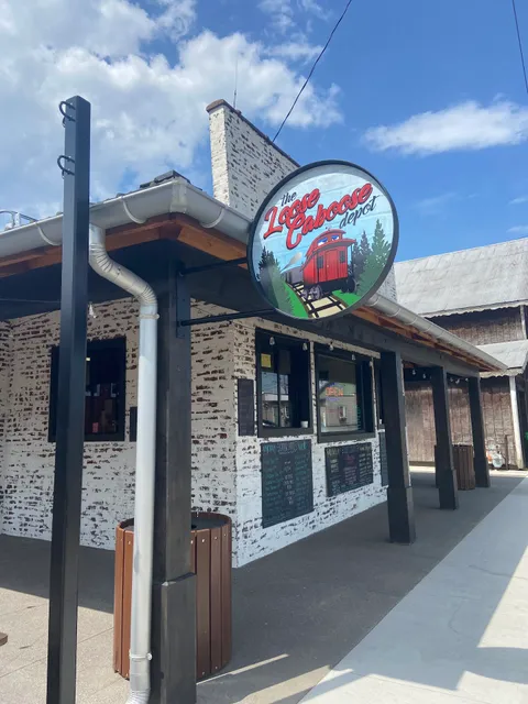 The Loose Caboose Depot