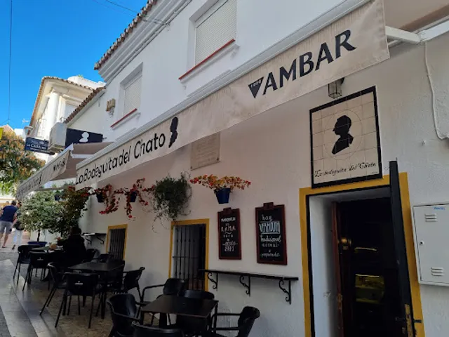 La Bodeguita del Chato