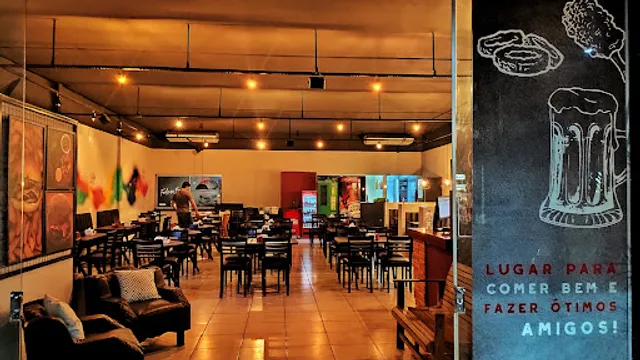 Braseiro Burger Bar