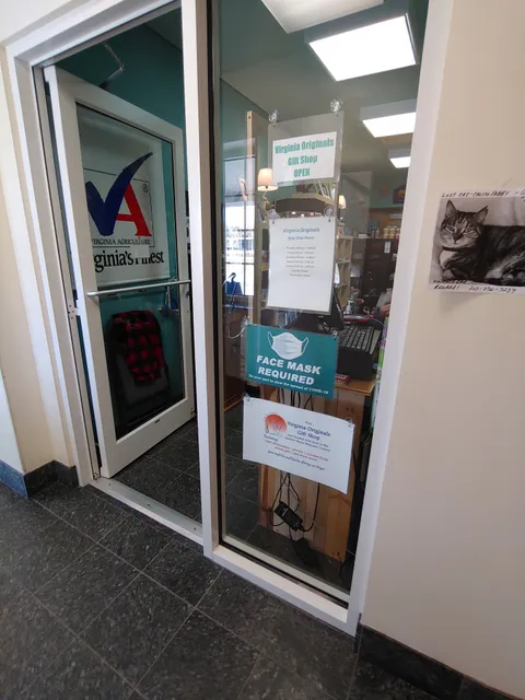 Virginia Originals Gift Shop