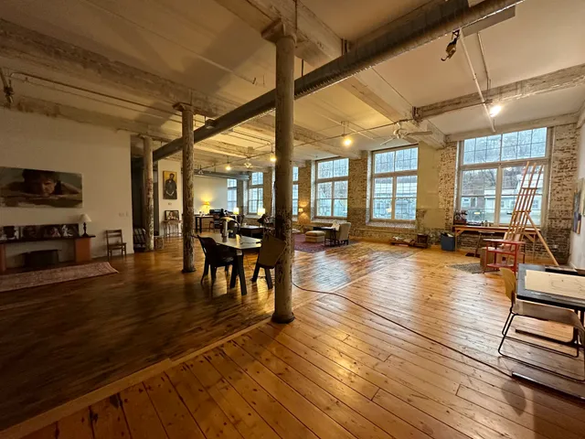 Eclipse Mill Artist Lofts