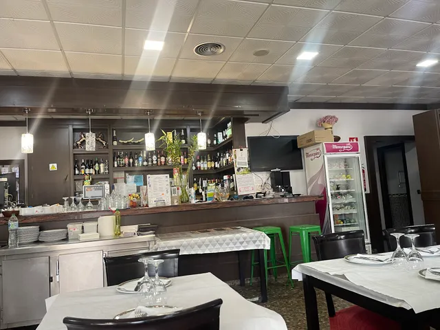 Restaurante Dragón
