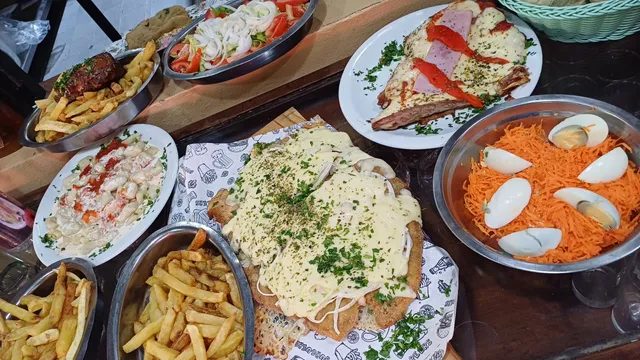 Tras cartón Bodegon