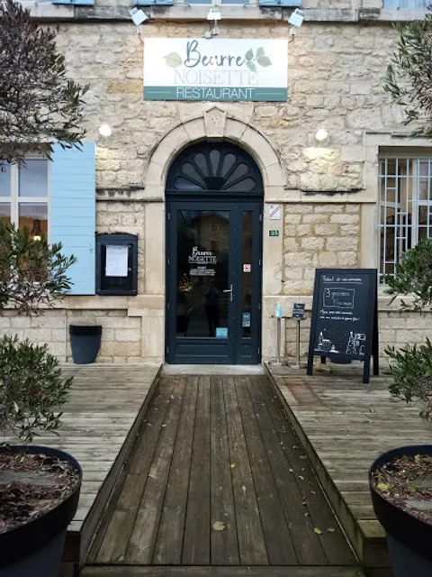 Beurre Noisette, LUCENAY, BEAUJOLAIS