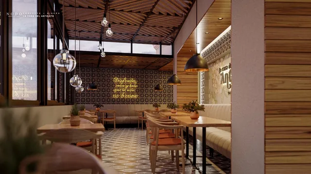 La Casa Del Antojito