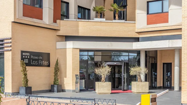 Sercotel las Artes Pinto