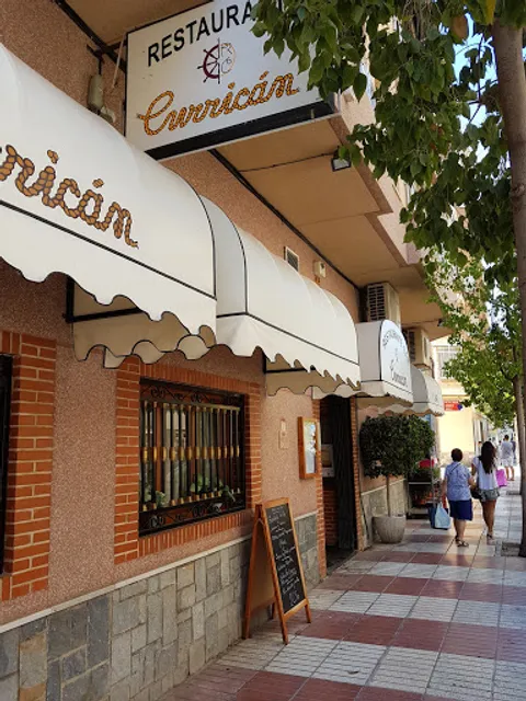 Restaurante Curricán