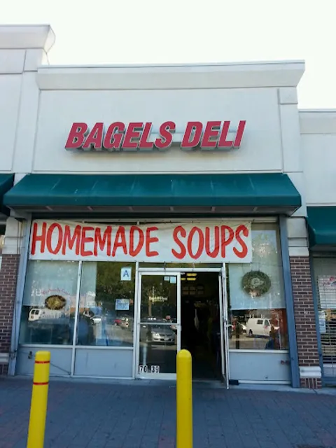 Bagels Plus Café