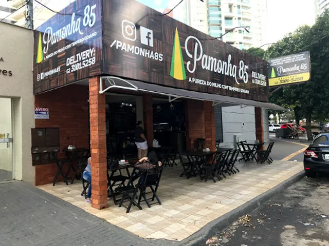 Pamonha 85