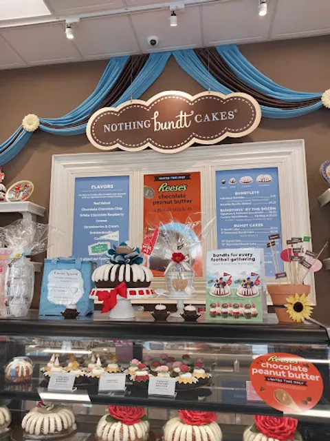 Nothing Bundt Cakes