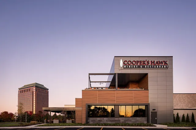 Cooper’s Hawk Winery & Restaurant