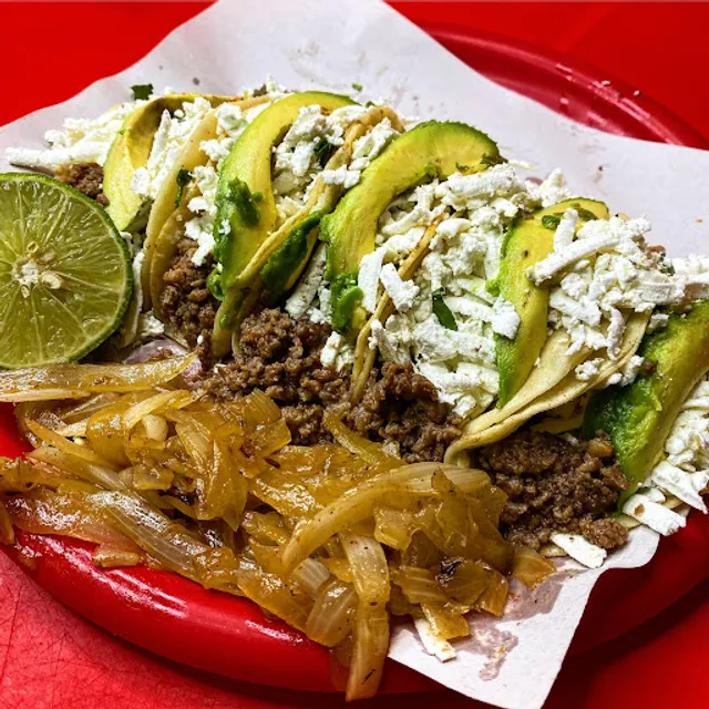 Tacos y Tortas Maya Ave. del Niño