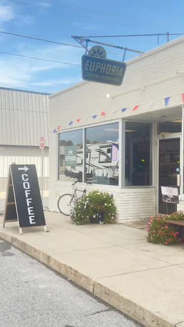 Euphoria Coffee - Calmar