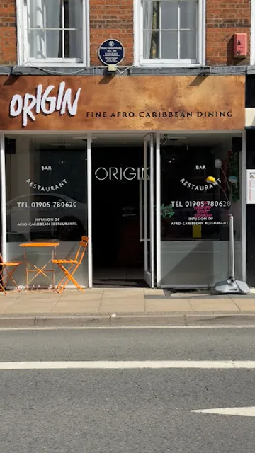 Origin Restaurant and Bar