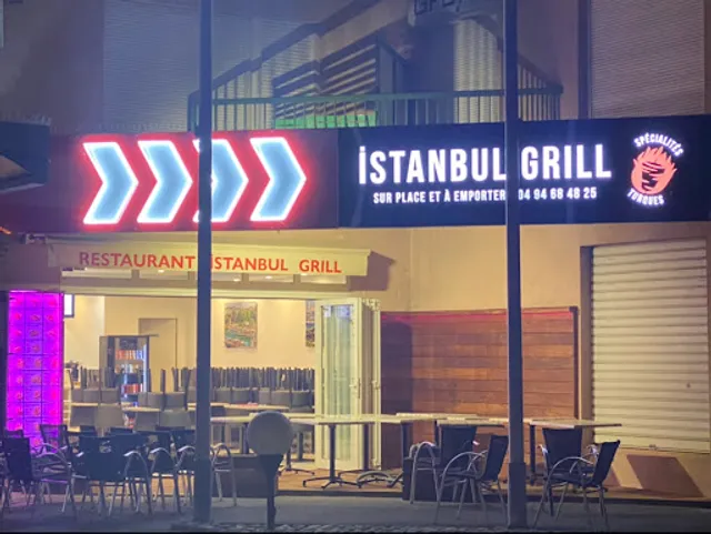 Istanbul Grill Callian