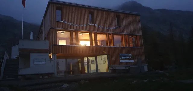 Capanna Piansecco CAS