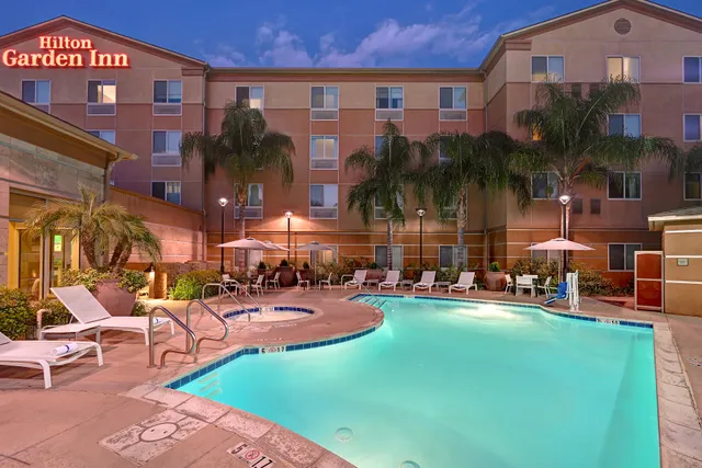 Hilton Garden Inn San Bernardino