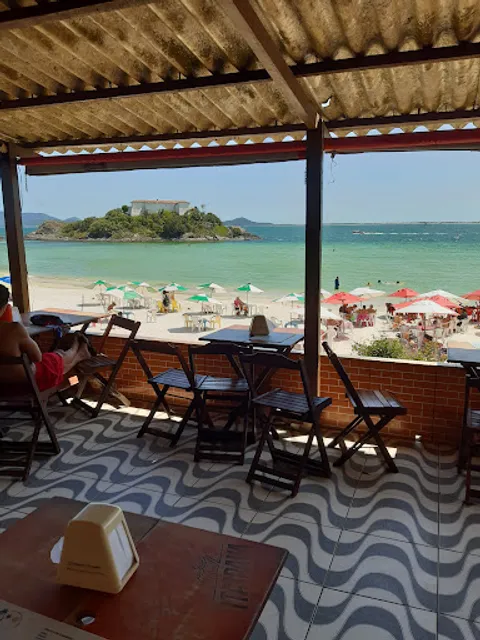 Quiosque Pé na Areia ||