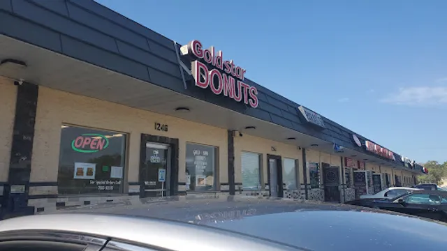 Gold Star Donuts