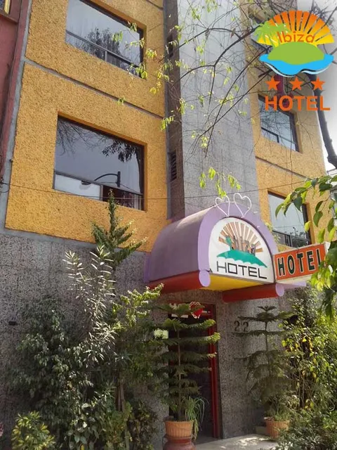 Hotel Ibiza
