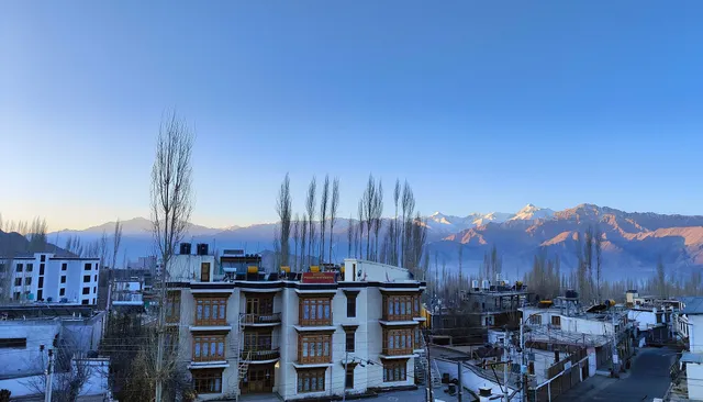 Lakrook boutique stay