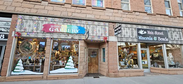 Working Artists Gallery & Studio