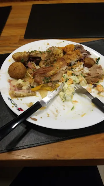 Divino Fogão - Mauá