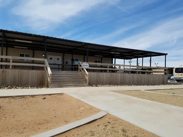 Cotton Logistics Midland Man Camp