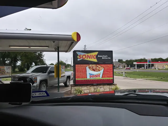 Sonic Drive-In