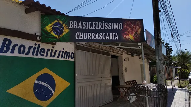 Pension Brasileiríssimo