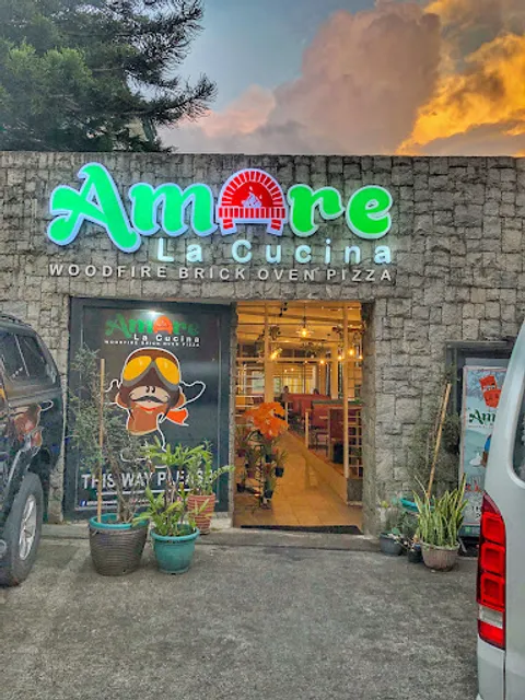 Amare La Cucina Microtel