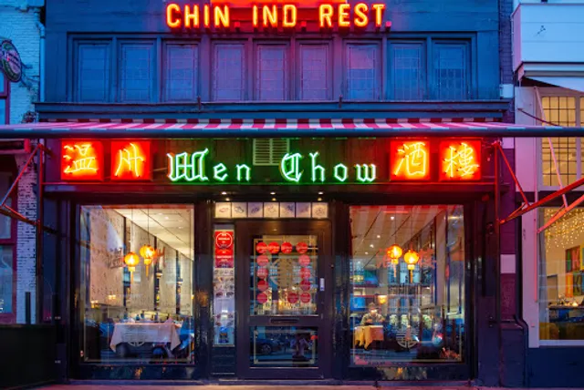 Wen Chow