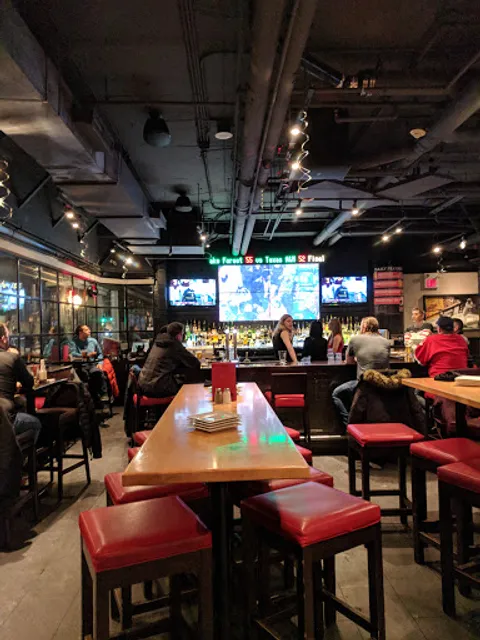 Shoeless Joe's Sports Grill