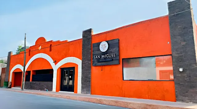 Restaurante "Hacienda San Miguel"