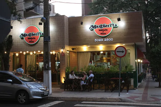 Margherita Trattoria e Pizzaria - Maringá