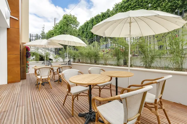 Résidence Seniors OVELIA - Le Carré Brimont