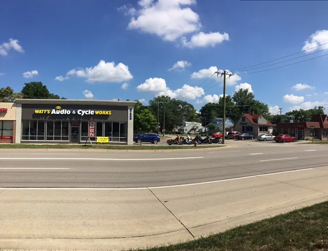 Watt's Audio & Cycle Works