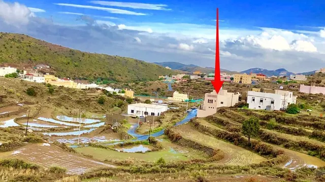 فلل الجبل السودة VIP